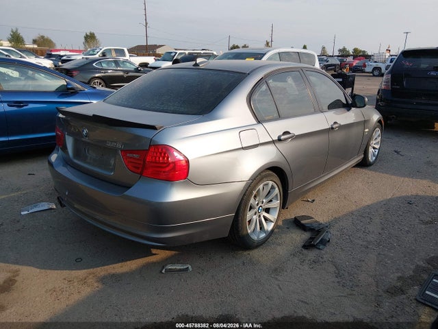 Aukcja sprzedaży 2011 Bmw 328i Xdrive, vin: WBAPK5G59BNN26296, numer aukcji: 45788382