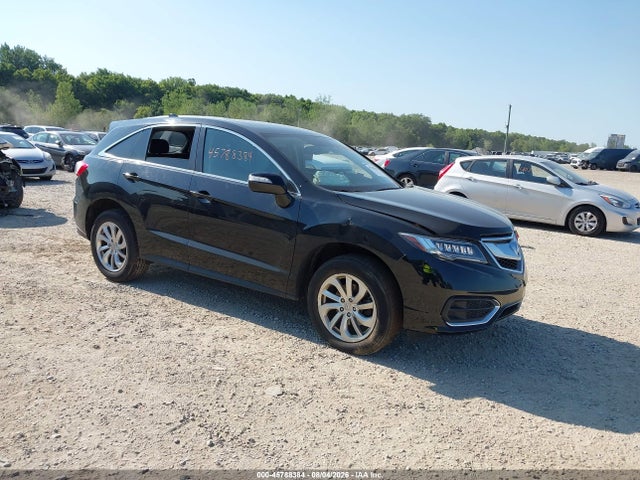 45788384 :رقم المزاد ، 5J8TB4H50JL024203 vin ، 2018 Acura Rdx Technology   Acurawatch Plus Packages/technology Package مزاد بيع