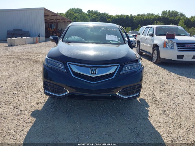Продаж на аукціоні авто 2018 Acura Rdx Technology   Acurawatch Plus Packages/technology Package, vin: 5J8TB4H50JL024203, номер лоту: 45788384