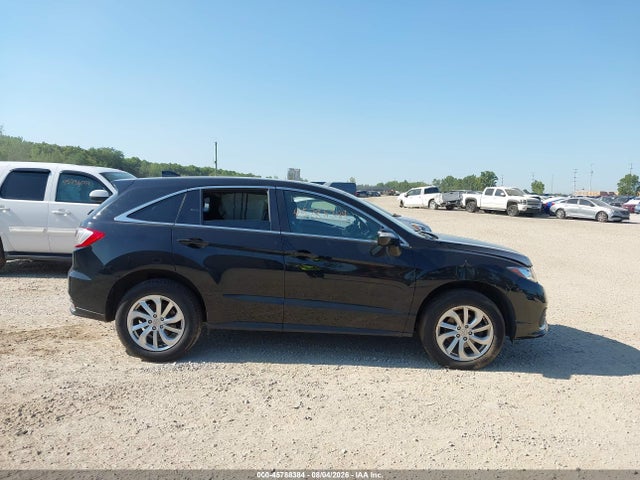 Продаж на аукціоні авто 2018 Acura Rdx Technology   Acurawatch Plus Packages/technology Package, vin: 5J8TB4H50JL024203, номер лоту: 45788384