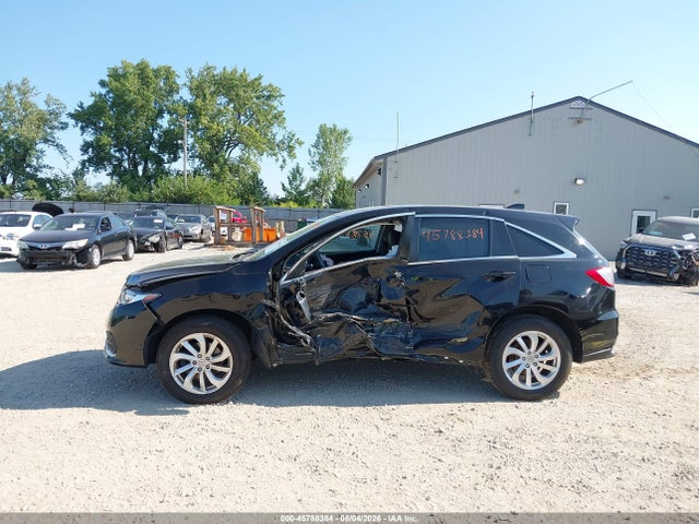Продаж на аукціоні авто 2018 Acura Rdx Technology   Acurawatch Plus Packages/technology Package, vin: 5J8TB4H50JL024203, номер лоту: 45788384