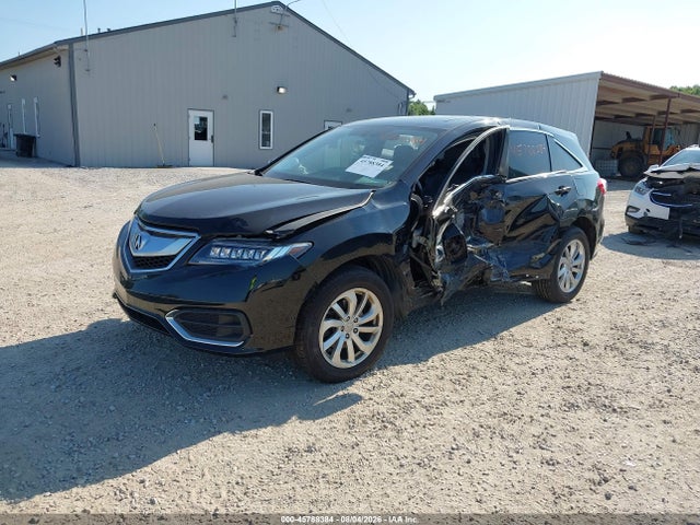 Продаж на аукціоні авто 2018 Acura Rdx Technology   Acurawatch Plus Packages/technology Package, vin: 5J8TB4H50JL024203, номер лоту: 45788384
