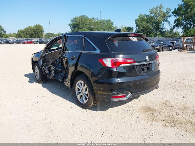 Продаж на аукціоні авто 2018 Acura Rdx Technology   Acurawatch Plus Packages/technology Package, vin: 5J8TB4H50JL024203, номер лоту: 45788384