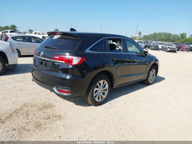 Продаж на аукціоні авто 2018 Acura Rdx Technology   Acurawatch Plus Packages/technology Package, vin: 5J8TB4H50JL024203, номер лоту: 45788384