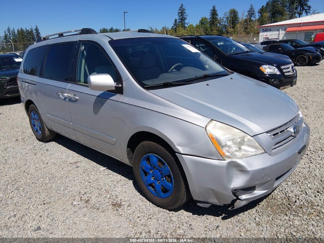 Aukcja sprzedaży 2008 Kia Sedona Lx, vin: KNDMB233586266930, numer aukcji: 45788385