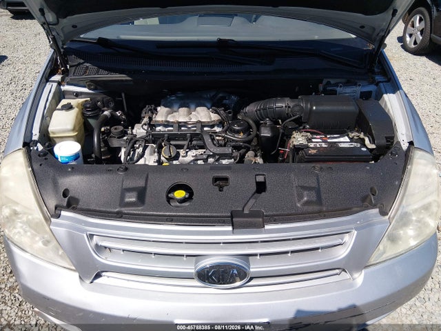 Aukcja sprzedaży 2008 Kia Sedona Lx, vin: KNDMB233586266930, numer aukcji: 45788385