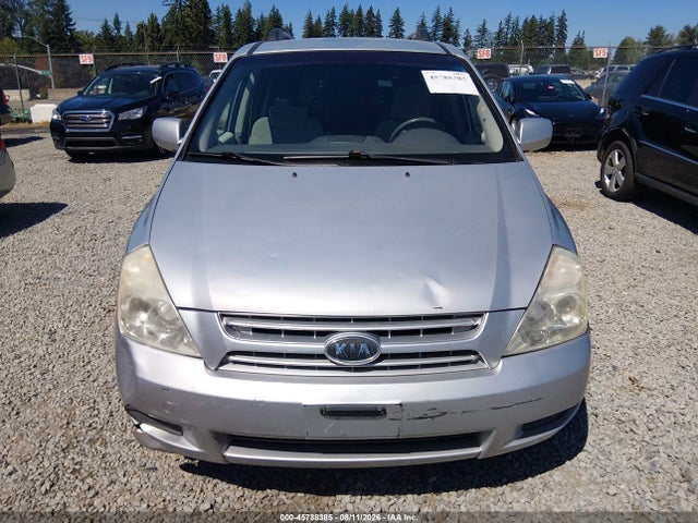 Aukcja sprzedaży 2008 Kia Sedona Lx, vin: KNDMB233586266930, numer aukcji: 45788385