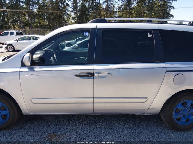 Aukcja sprzedaży 2008 Kia Sedona Lx, vin: KNDMB233586266930, numer aukcji: 45788385