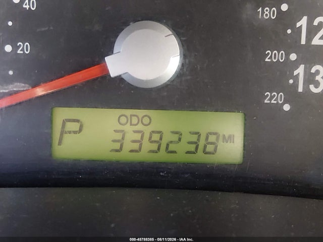 Aukcja sprzedaży 2008 Kia Sedona Lx, vin: KNDMB233586266930, numer aukcji: 45788385