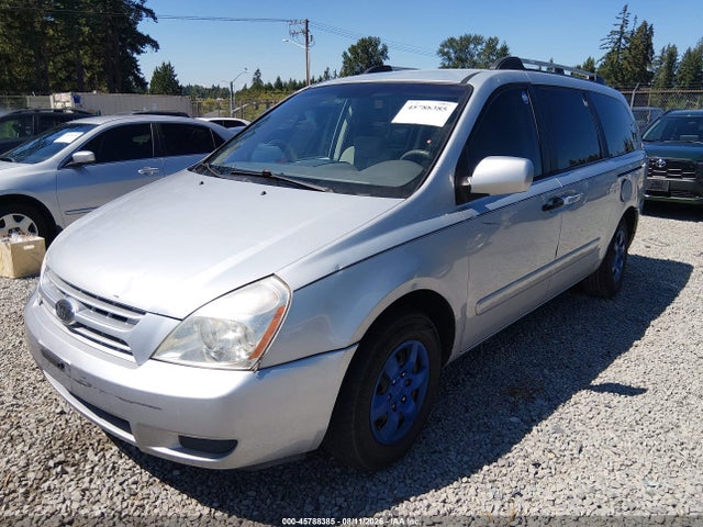 Aukcja sprzedaży 2008 Kia Sedona Lx, vin: KNDMB233586266930, numer aukcji: 45788385