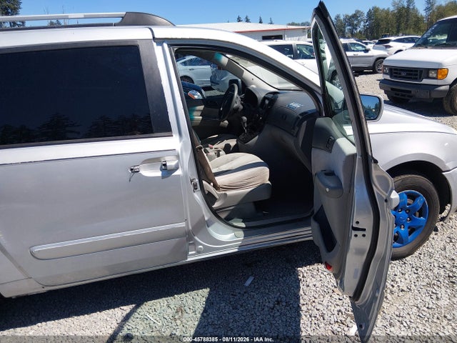 Aukcja sprzedaży 2008 Kia Sedona Lx, vin: KNDMB233586266930, numer aukcji: 45788385