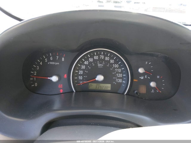 Aukcja sprzedaży 2008 Kia Sedona Lx, vin: KNDMB233586266930, numer aukcji: 45788385