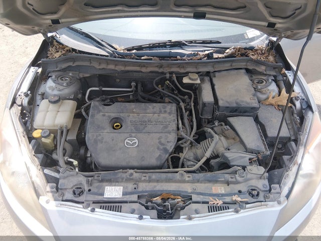 45788386 :رقم المزاد ، JM1BL1UG1C1512684 vin ، 2012 Mazda Mazda3 I Sport مزاد بيع