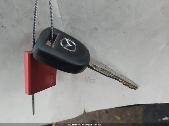 45788386 :رقم المزاد ، JM1BL1UG1C1512684 vin ، 2012 Mazda Mazda3 I Sport مزاد بيع