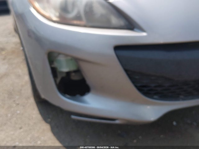 45788386 :رقم المزاد ، JM1BL1UG1C1512684 vin ، 2012 Mazda Mazda3 I Sport مزاد بيع