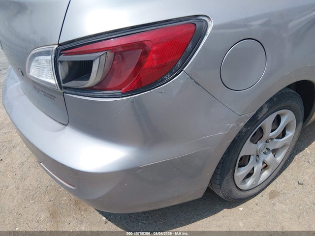 45788386 :رقم المزاد ، JM1BL1UG1C1512684 vin ، 2012 Mazda Mazda3 I Sport مزاد بيع