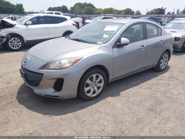 45788386 :رقم المزاد ، JM1BL1UG1C1512684 vin ، 2012 Mazda Mazda3 I Sport مزاد بيع