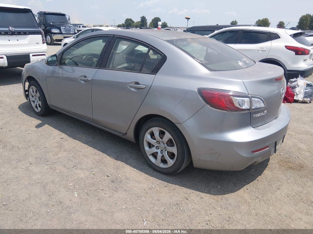45788386 :رقم المزاد ، JM1BL1UG1C1512684 vin ، 2012 Mazda Mazda3 I Sport مزاد بيع