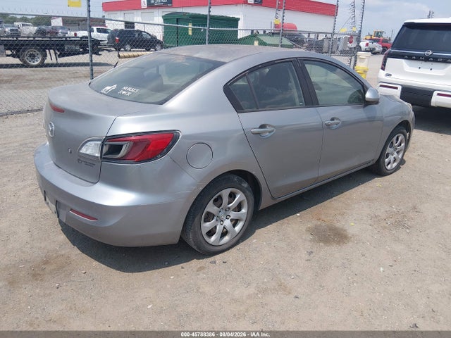 45788386 :رقم المزاد ، JM1BL1UG1C1512684 vin ، 2012 Mazda Mazda3 I Sport مزاد بيع