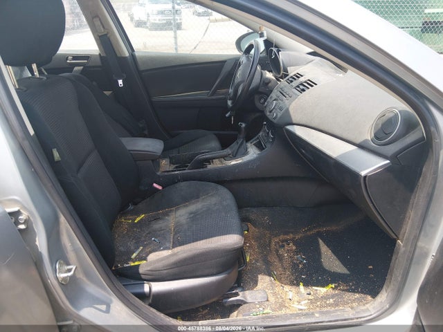 45788386 :رقم المزاد ، JM1BL1UG1C1512684 vin ، 2012 Mazda Mazda3 I Sport مزاد بيع