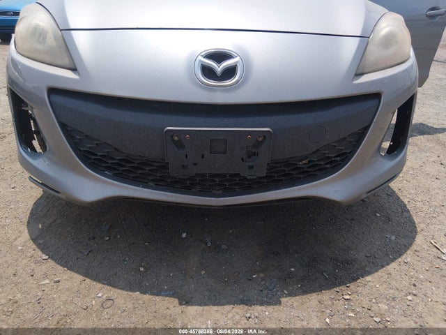 45788386 :رقم المزاد ، JM1BL1UG1C1512684 vin ، 2012 Mazda Mazda3 I Sport مزاد بيع