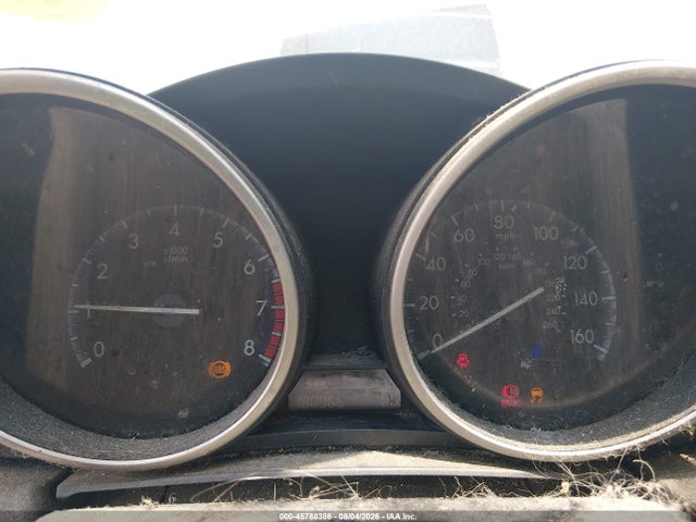 45788386 :رقم المزاد ، JM1BL1UG1C1512684 vin ، 2012 Mazda Mazda3 I Sport مزاد بيع