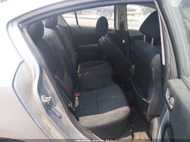 45788386 :رقم المزاد ، JM1BL1UG1C1512684 vin ، 2012 Mazda Mazda3 I Sport مزاد بيع