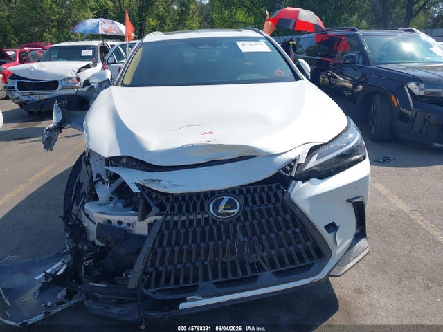 Продажа на аукционе авто 2025 Lexus Nx 350 Premium, vin: JTJGGCEZ6S5010358, номер лота: 45788391