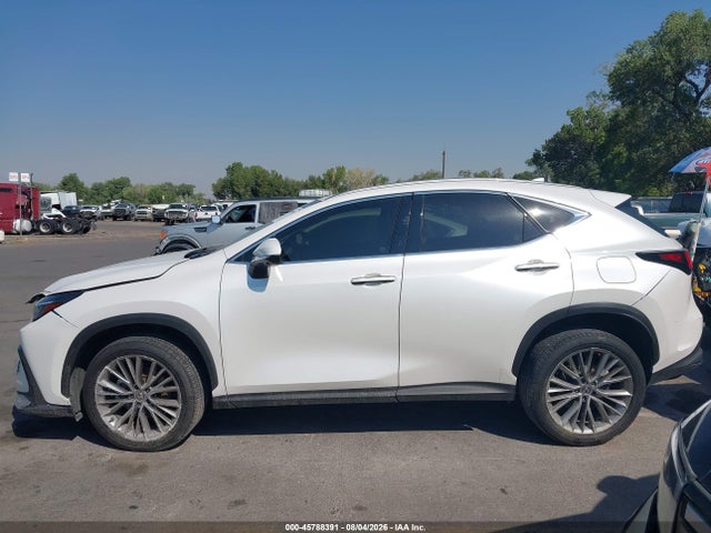 Продажа на аукционе авто 2025 Lexus Nx 350 Premium, vin: JTJGGCEZ6S5010358, номер лота: 45788391