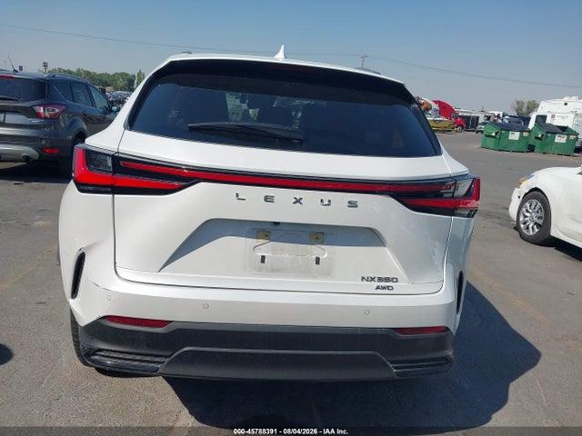 Продажа на аукционе авто 2025 Lexus Nx 350 Premium, vin: JTJGGCEZ6S5010358, номер лота: 45788391