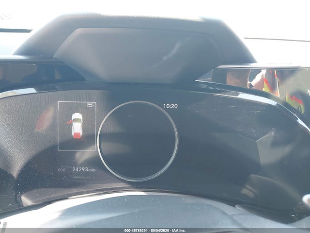 Продажа на аукционе авто 2025 Lexus Nx 350 Premium, vin: JTJGGCEZ6S5010358, номер лота: 45788391