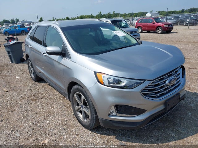 Aukcja sprzedaży 2020 Ford Edge Sel, vin: 2FMPK4J96LBA91271, numer aukcji: 45788394