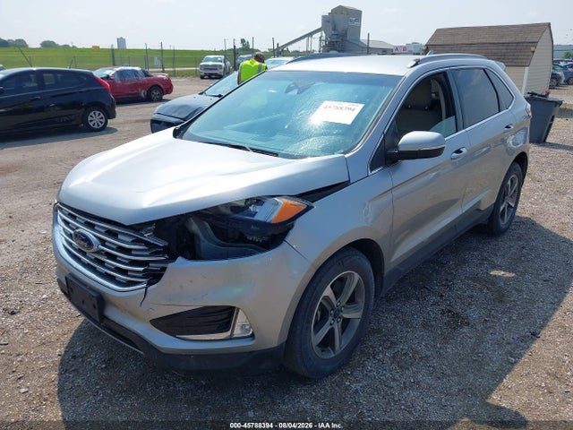 Продаж на аукціоні авто 2020 Ford Edge Sel, vin: 2FMPK4J96LBA91271, номер лоту: 45788394