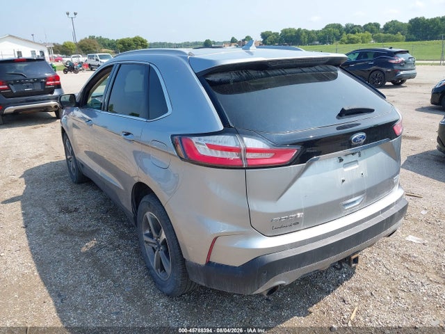 Продаж на аукціоні авто 2020 Ford Edge Sel, vin: 2FMPK4J96LBA91271, номер лоту: 45788394