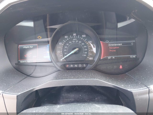 Продаж на аукціоні авто 2020 Ford Edge Sel, vin: 2FMPK4J96LBA91271, номер лоту: 45788394