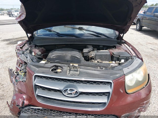 Продаж на аукціоні авто 2009 Hyundai Santa Fe Limited, vin: 5NMSH13E39H258427, номер лоту: 45788397
