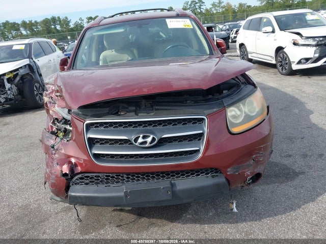 Продаж на аукціоні авто 2009 Hyundai Santa Fe Limited, vin: 5NMSH13E39H258427, номер лоту: 45788397