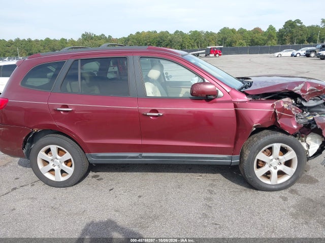 Продаж на аукціоні авто 2009 Hyundai Santa Fe Limited, vin: 5NMSH13E39H258427, номер лоту: 45788397