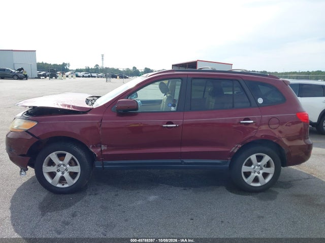 Продаж на аукціоні авто 2009 Hyundai Santa Fe Limited, vin: 5NMSH13E39H258427, номер лоту: 45788397