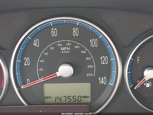 Продаж на аукціоні авто 2009 Hyundai Santa Fe Limited, vin: 5NMSH13E39H258427, номер лоту: 45788397