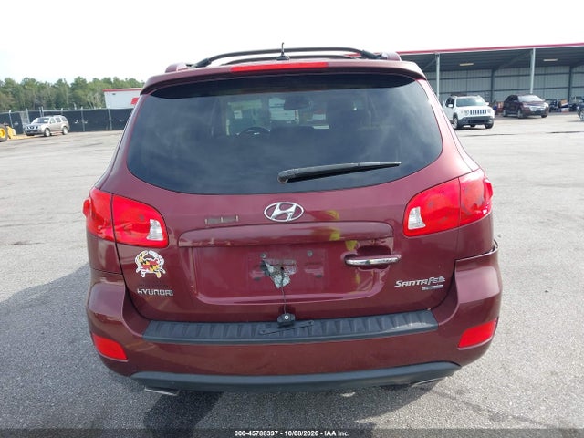 Продаж на аукціоні авто 2009 Hyundai Santa Fe Limited, vin: 5NMSH13E39H258427, номер лоту: 45788397