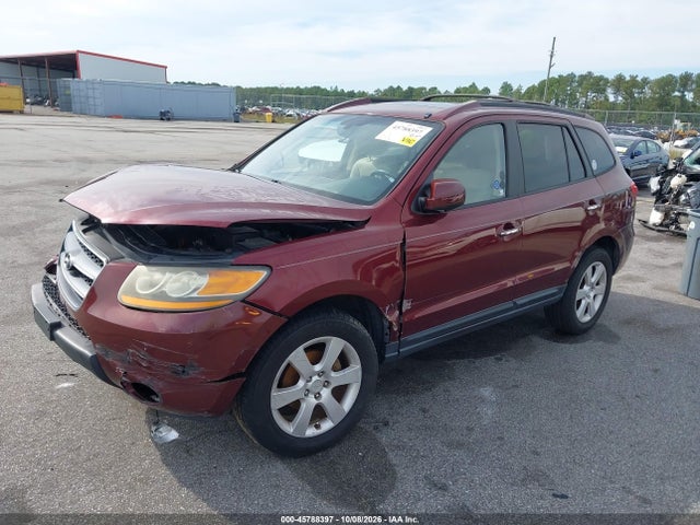 Продаж на аукціоні авто 2009 Hyundai Santa Fe Limited, vin: 5NMSH13E39H258427, номер лоту: 45788397