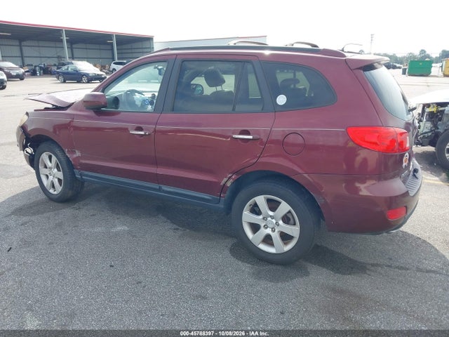 Продаж на аукціоні авто 2009 Hyundai Santa Fe Limited, vin: 5NMSH13E39H258427, номер лоту: 45788397