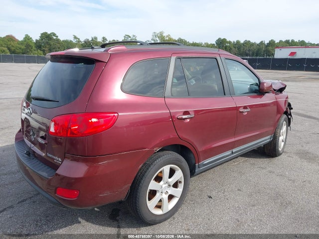 Продаж на аукціоні авто 2009 Hyundai Santa Fe Limited, vin: 5NMSH13E39H258427, номер лоту: 45788397