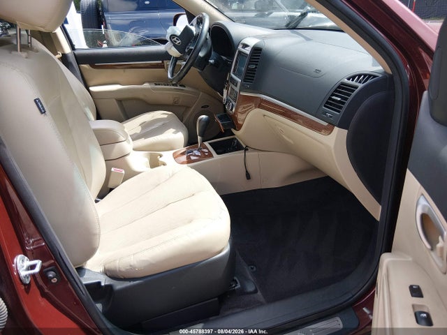 Продаж на аукціоні авто 2009 Hyundai Santa Fe Limited, vin: 5NMSH13E39H258427, номер лоту: 45788397