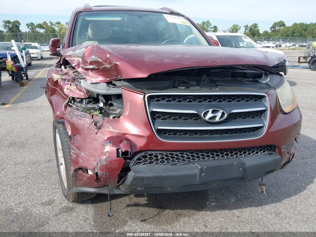 Продаж на аукціоні авто 2009 Hyundai Santa Fe Limited, vin: 5NMSH13E39H258427, номер лоту: 45788397