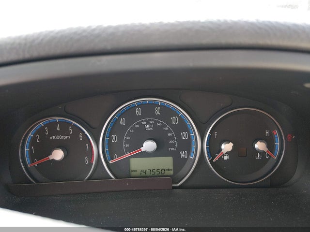 Продаж на аукціоні авто 2009 Hyundai Santa Fe Limited, vin: 5NMSH13E39H258427, номер лоту: 45788397
