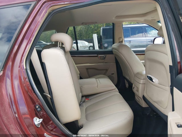 Продаж на аукціоні авто 2009 Hyundai Santa Fe Limited, vin: 5NMSH13E39H258427, номер лоту: 45788397