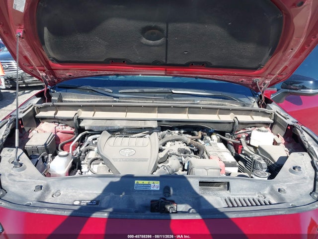 Продаж на аукціоні авто 2024 Toyota Highlander Xse, vin: 5TDKDRBH5RS557629, номер лоту: 45788398