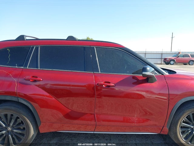 Продаж на аукціоні авто 2024 Toyota Highlander Xse, vin: 5TDKDRBH5RS557629, номер лоту: 45788398